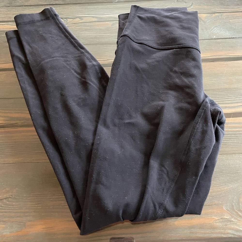 lululemon athletica Black Leggings - Picture 2 of 6